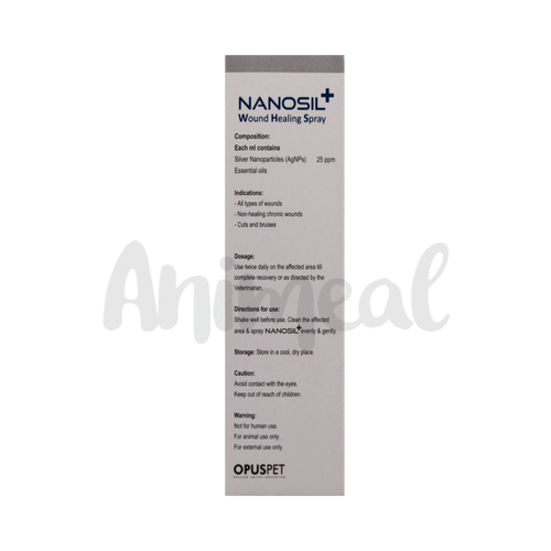 NANOSIL PLUS SPRAY - Animeal