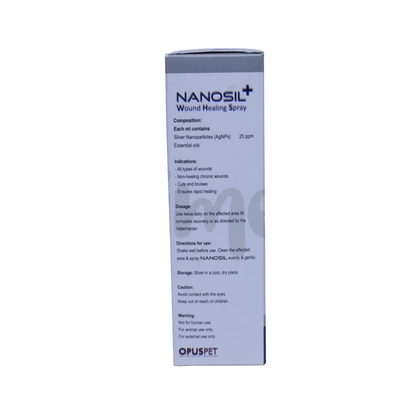 NANOSIL PLUS SPRAY - Animeal