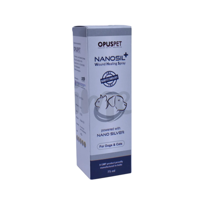NANOSIL PLUS SPRAY - Animeal