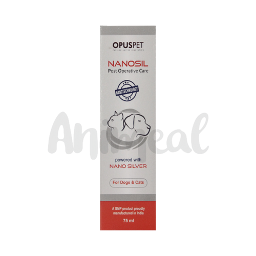 NANOSIL SPRAY - Animeal