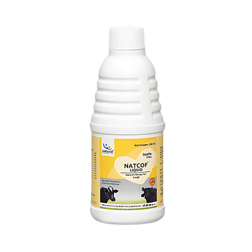 NATCOF LIQUID - Animeal