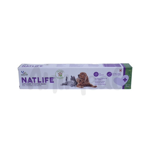 NATLIFE ORAL PASTE - Animeal