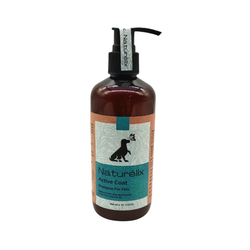 NATURELIX ACTIVE COAT DOG SHAMPOO - Animeal