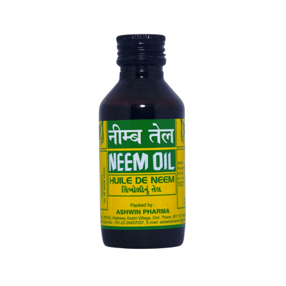 NEEM OIL (M) - Animeal