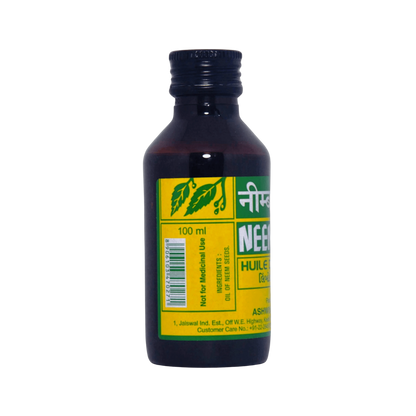 NEEM OIL (M) - Animeal