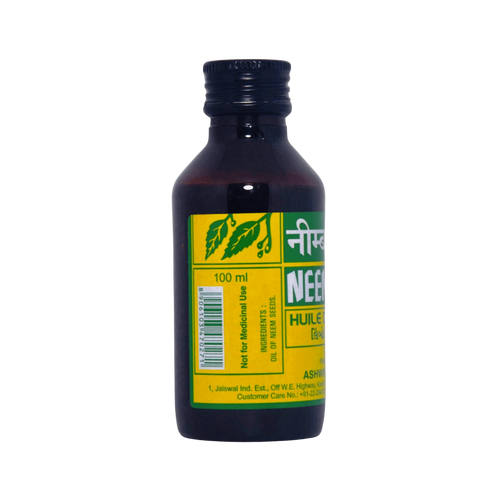 NEEM OIL (M) - Animeal
