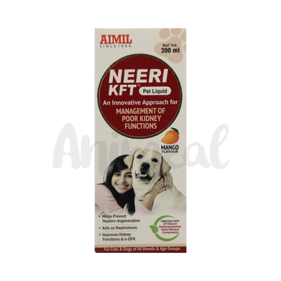 NEERI KFT PET LIQUID - Animeal