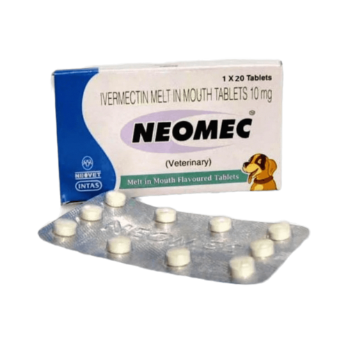 NEOMEC TABLET (L) - Animeal