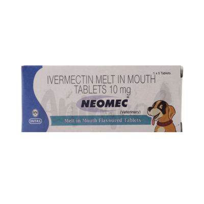 NEOMEC TABLET (S) - Animeal