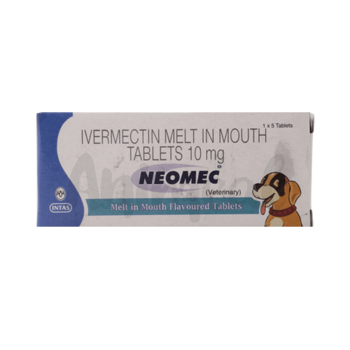 NEOMEC TABLET (S) - Animeal