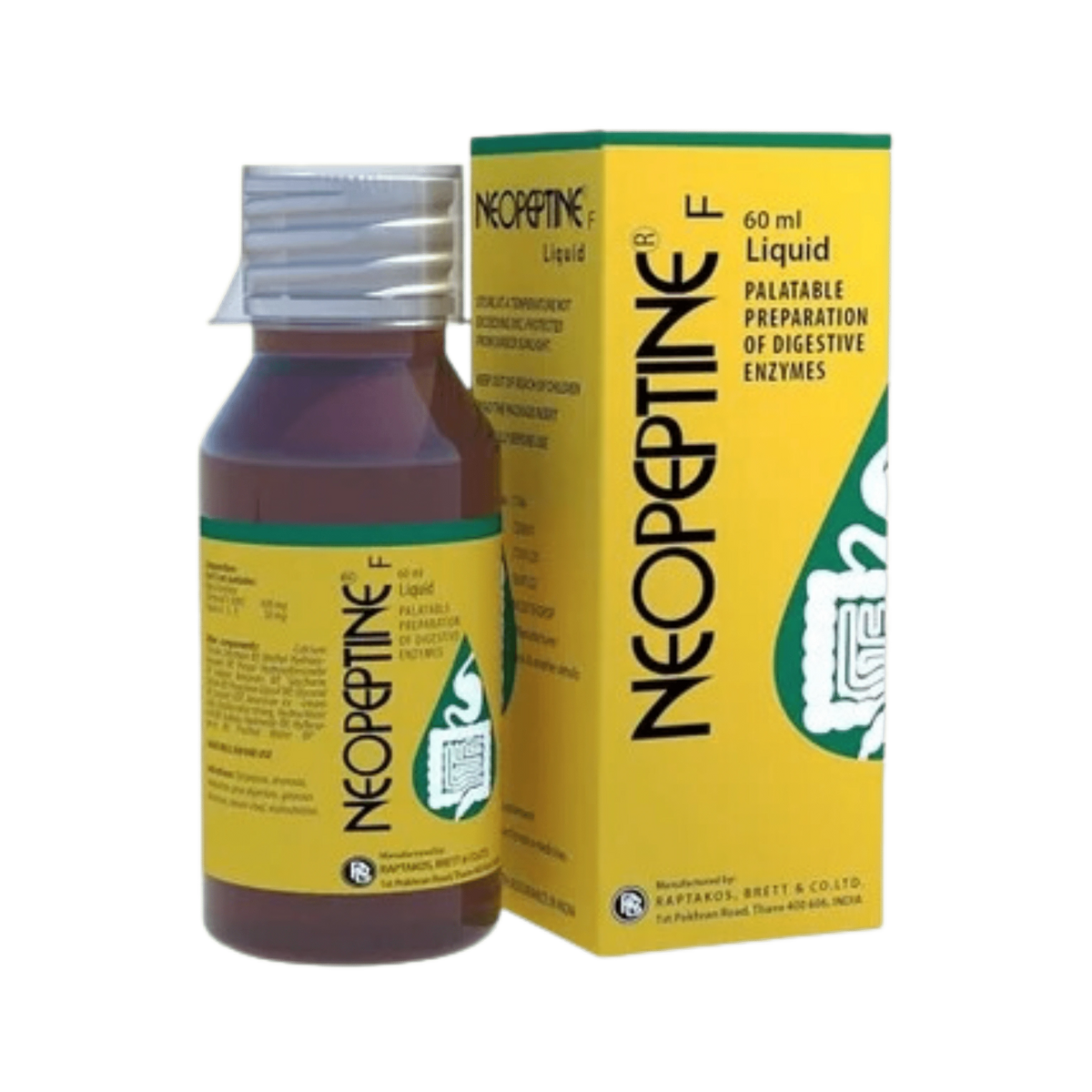 NEOPEPTINE LIQUID (S) - Animeal