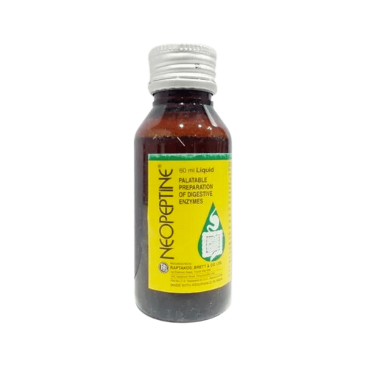 NEOPEPTINE LIQUID (S) - Animeal