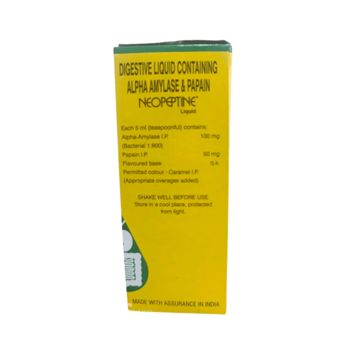 NEOPEPTINE LIQUID (S) - Animeal