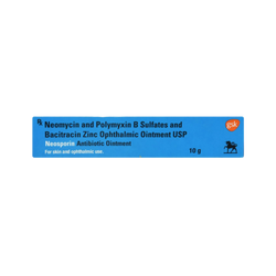 NEOSPORIN ANTIBIOTIC OINTMENT - Animeal
