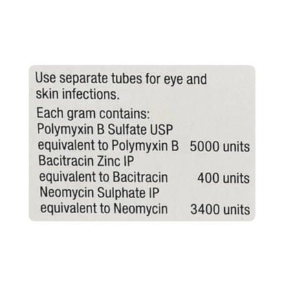 NEOSPORIN ANTIBIOTIC OINTMENT - Animeal