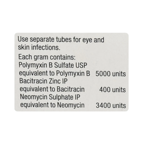 NEOSPORIN ANTIBIOTIC OINTMENT - Animeal