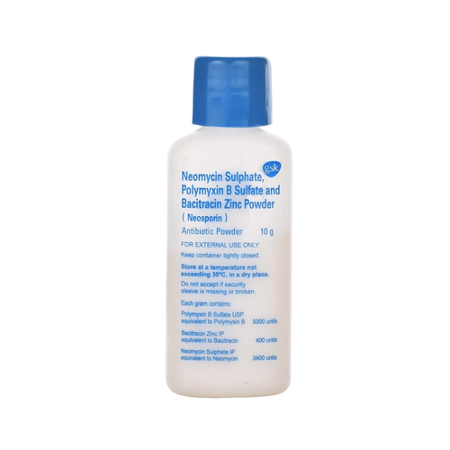 NEOSPORIN POWDER - Animeal