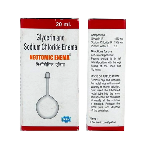 NEOTOMIC ENEMA - Animeal