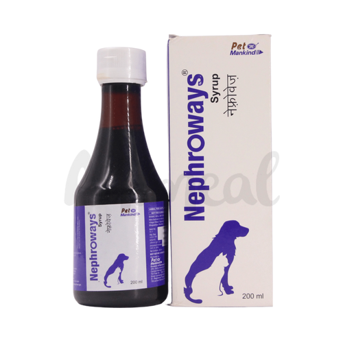NEPHROWAYS SYRUP - Animeal