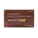 NEPOCEF-CV 162.5MG TABLET