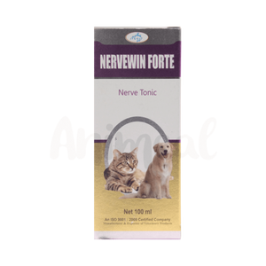 NERWIN FORTE SYRUP - Animeal