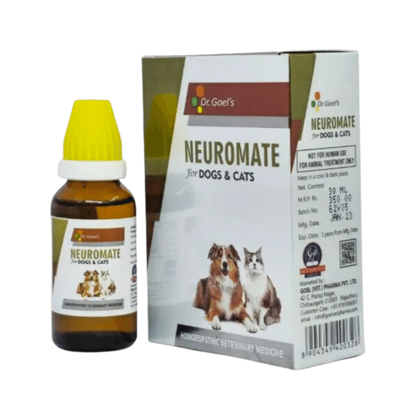 NEUROMATE DROP - Animeal