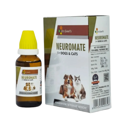 NEUROMATE DROP - Animeal
