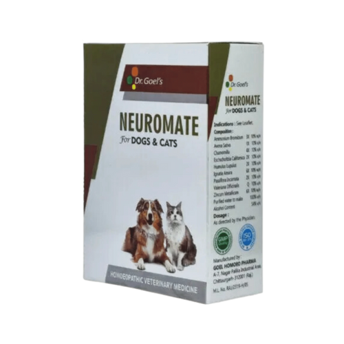 NEUROMATE DROP - Animeal
