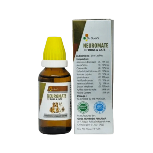NEUROMATE DROP - Animeal