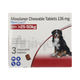 NEXGARD (25-50KG) DOG TABLET