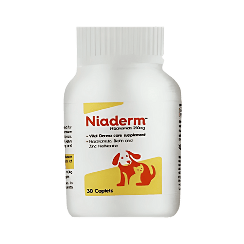 NIADERM 250MG TABLET - Animeal