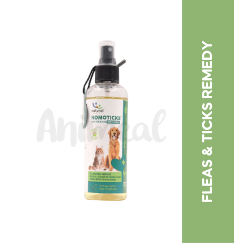 NOMOTICKS BODY SPRAY - Animeal