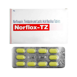 NORFLOX TZ TAB - Animeal