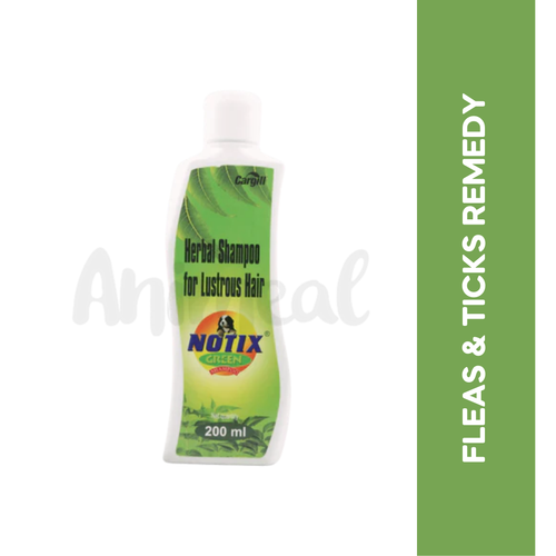 NOTIX GREEN SHAMPOO - Animeal