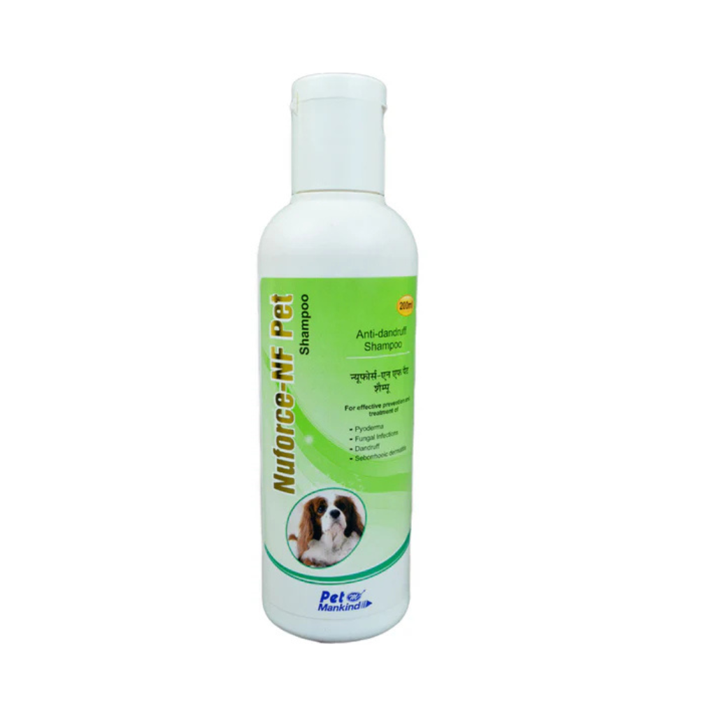 NUFORCE-NF PET SHAMPOO - Animeal