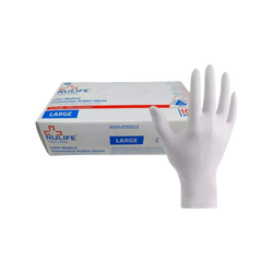 NULIFE EXAMINATION GLOVES (L) - Animeal