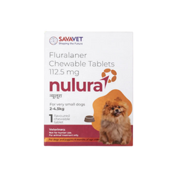 NULURA 2 TO 4.5KG TABLET - Animeal