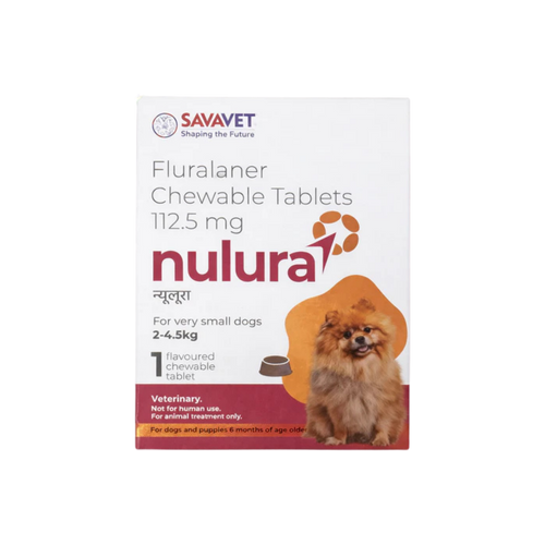 NULURA 2 TO 4.5KG TABLET - Animeal