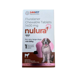 NULURA 40 TO 56KG DOG TABLET