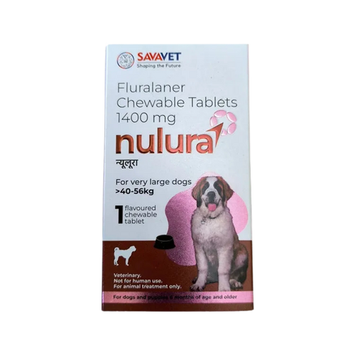NULURA 40 TO 56KG DOG TABLET - Animeal