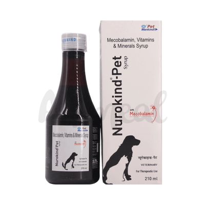 NUROKIND PET SYRUP - Animeal