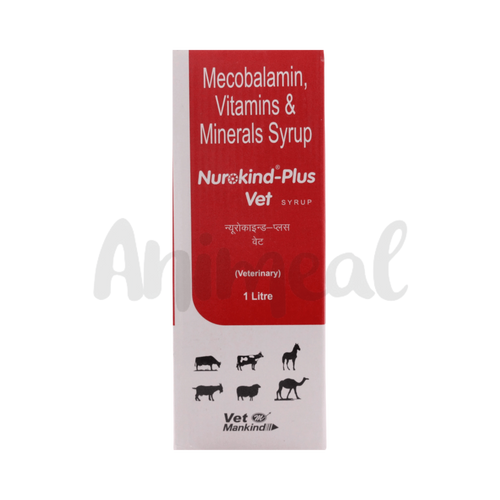 NUROKIND PLUS VET SYRUP - Animeal