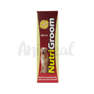 NUTRI GROOM SYRUP (L) - Animeal
