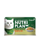 NUTRI PLAN TUNA & ANCHOVY CAN
