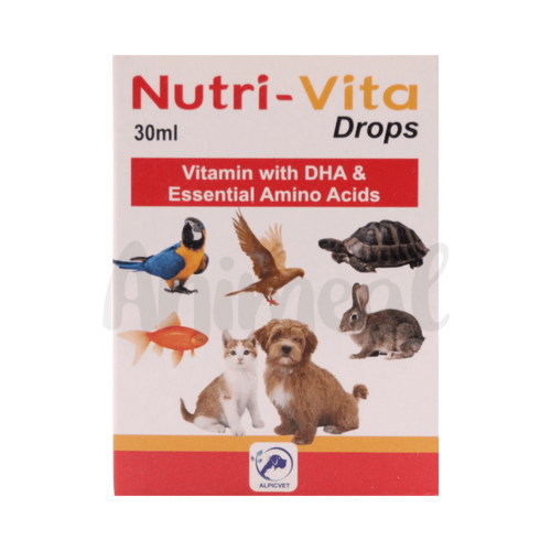NUTRI-VITA DROPS - Animeal