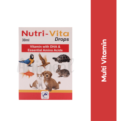 NUTRI-VITA DROPS - Animeal