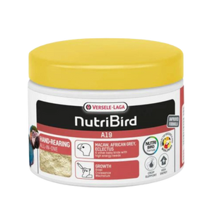 NUTRIBIRD A-19 FORMULA (S) - Animeal