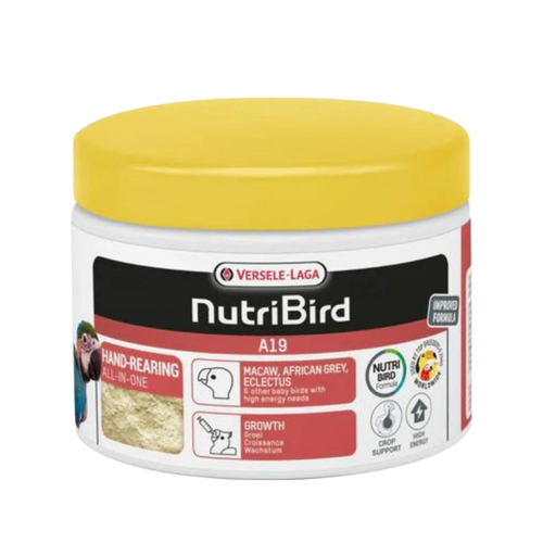 NUTRIBIRD A-19 FORMULA (S) - Animeal
