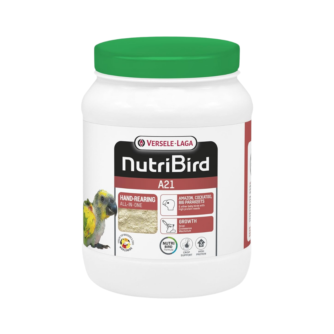 NUTRIBIRD A21 POWDER [800g] - Animeal