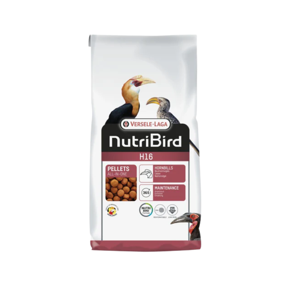 NUTRIBIRD H 16 FOOD - Animeal